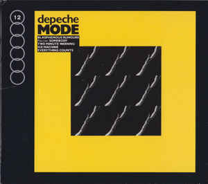 depeche mode discogs